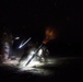 3/9 Marines fire 81 mm mortars