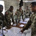 AFL soldiers and ONWARD LIBERTY mentors conduct command post exercise