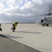 NAF Misawa sailors working on flight ramp