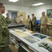 Admiral Beck visits Hampton Roads area
