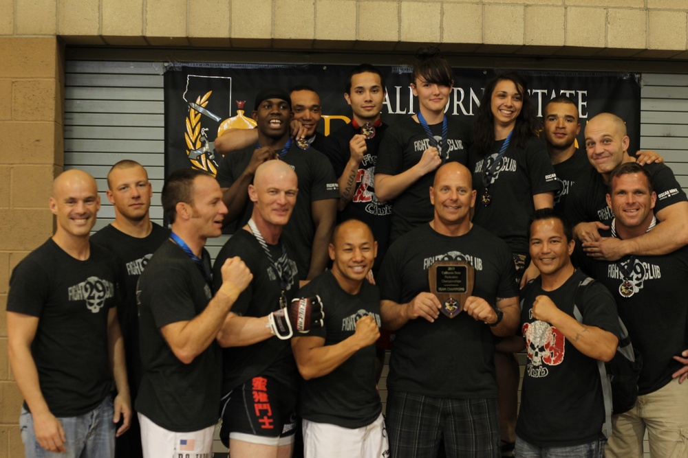 Family of fighters