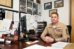 A look inside the H&amp;S Battalion S-3 shop