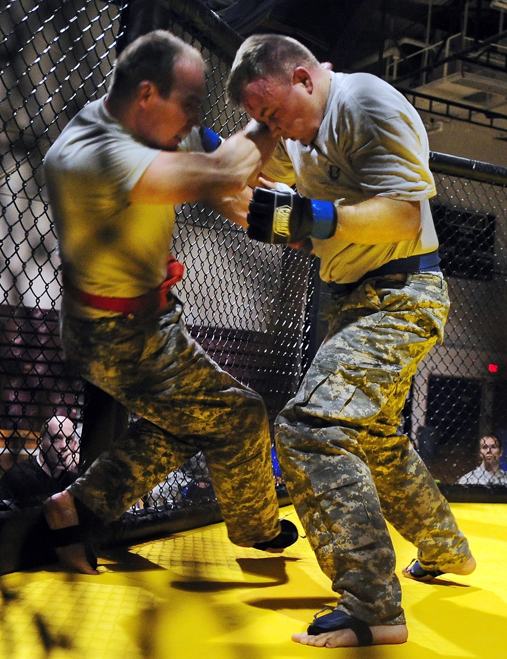 2013 USARAK Combatives Tournament