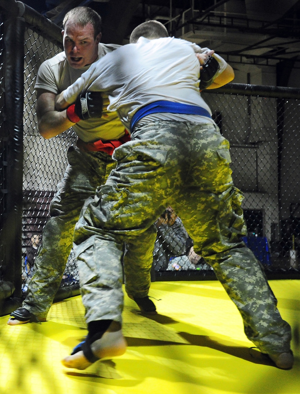 2013 USARAK Combatives Tournament