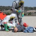 Mass Decon exercise builds cohesion through training