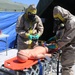 Mass Decon exercise builds cohesion through training