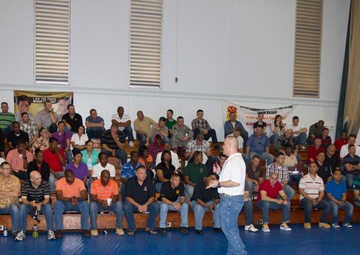 94th AAMDC kicks off Sexual Assault Awareness Month