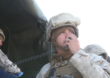 Artillery Marines bring expeditionary firepower to the fight