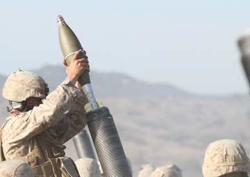 Artillery Marines bring expeditionary firepower to the fight