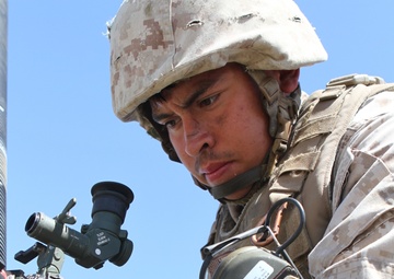Artillery Marines bring expeditionary firepower to the fight