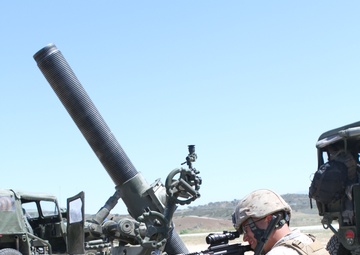Artillery Marines bring expeditionary firepower to fight