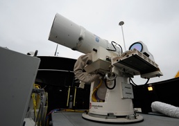 Laser Weapon System
