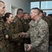 NATO HQ Sarajevo meets AF BiH deployers