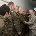 NATO HQ Sarajevo meets AF BiH deployers