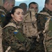 NATO HQ Sarajevo meets AF BiH deployers