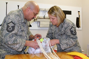 Spangdahlem Radio News: F-16 Ejection Seat Contracts