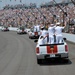 Sailors at the Indy 500