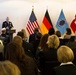 Change of command in Stuttgart