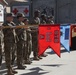 Alpha Company, 426th BSB change of command ceremony