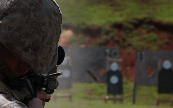 Logistics Marines train with new IAR