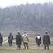 NATO HQ Sarajevo leadership visits Pazaric AFBiH firing range