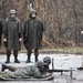 NATO HQ Sarajevo leadership visits Pazaric AFBiH firing range