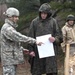 NATO HQ Sarajevo leadership visits Pazaric AFBiH firing range