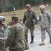 NATO HQ Sarajevo leadership visits Pazaric AFBiH firing range