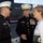 Christening ceremony for USNS Montford Christening ceremony for USNS Montford