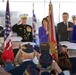 Christening ceremony for USNS Montford