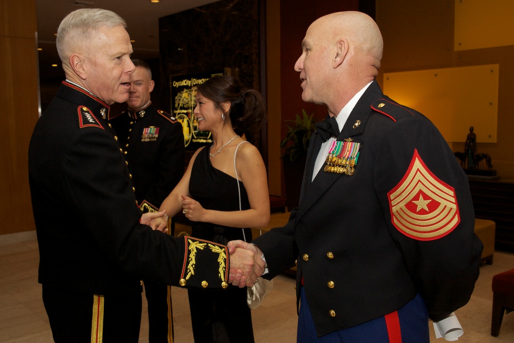 Semper Fidelis Award Ceremony and Dinner