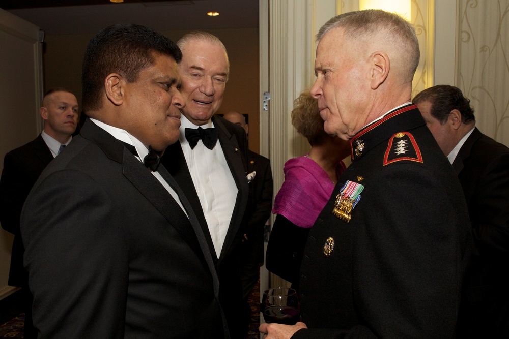 Semper Fidelis Award Ceremony and Dinner