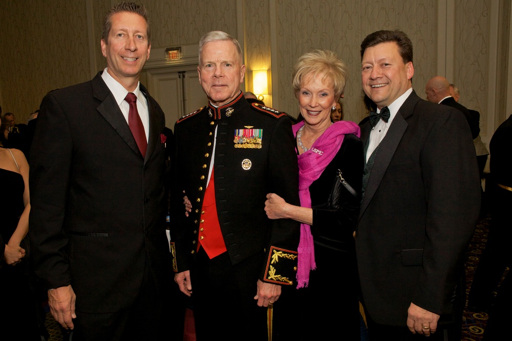 Semper Fidelis Award Ceremony and Dinner