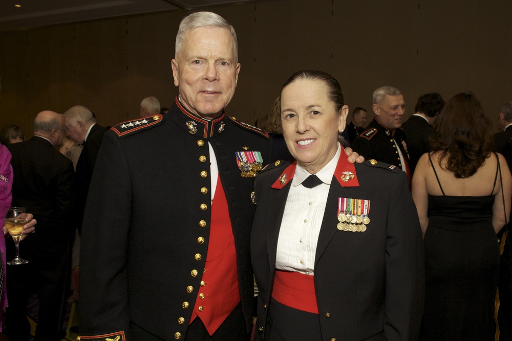 Semper Fidelis Award Ceremony and Dinner