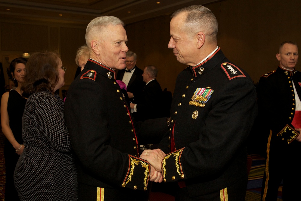 Semper Fidelis Award Ceremony and Dinner