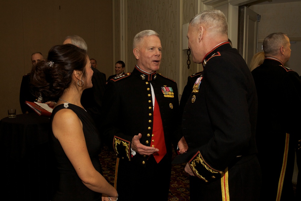 Semper Fidelis Award Ceremony and Dinner