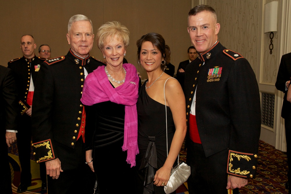 Semper Fidelis Award Ceremony and Dinner