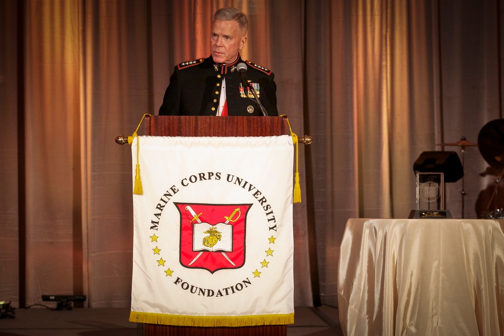 Semper Fidelis Award Ceremony and Dinner