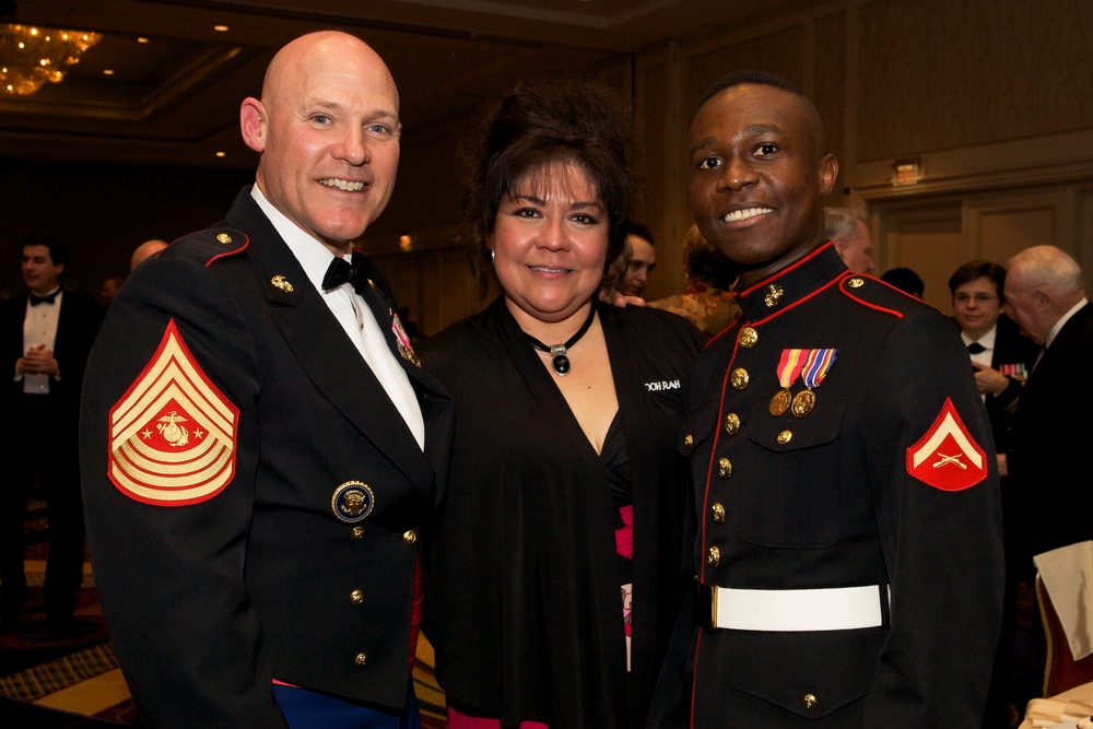 Semper Fidelis Award Ceremony and Dinner