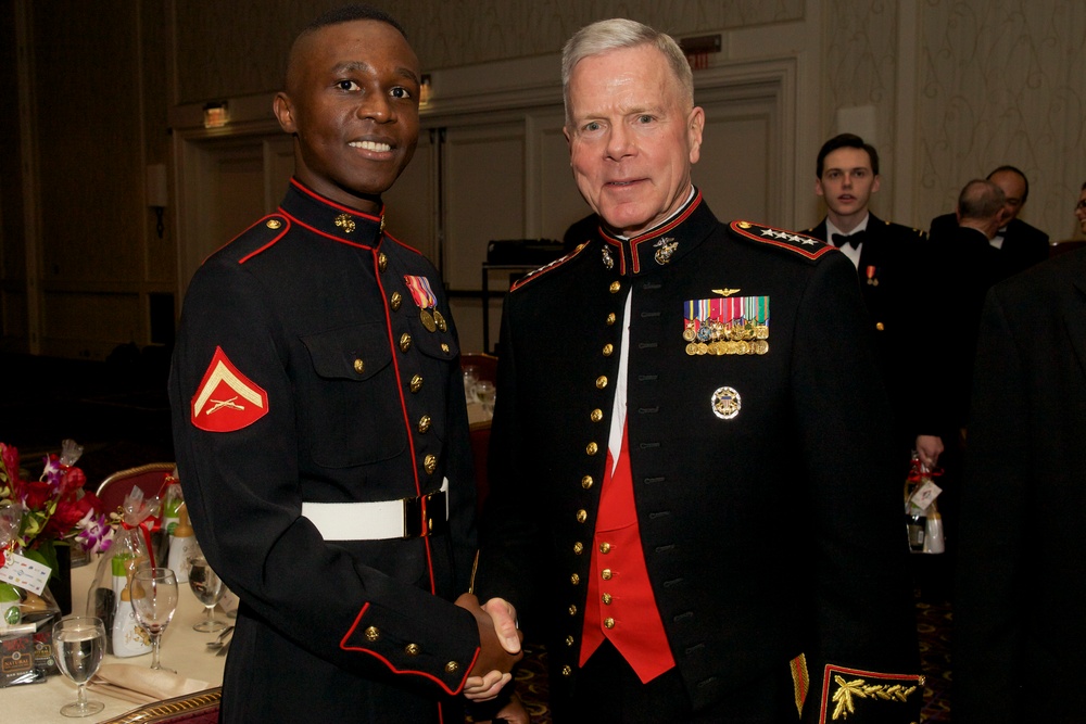 Semper Fidelis Award Ceremony and Dinner