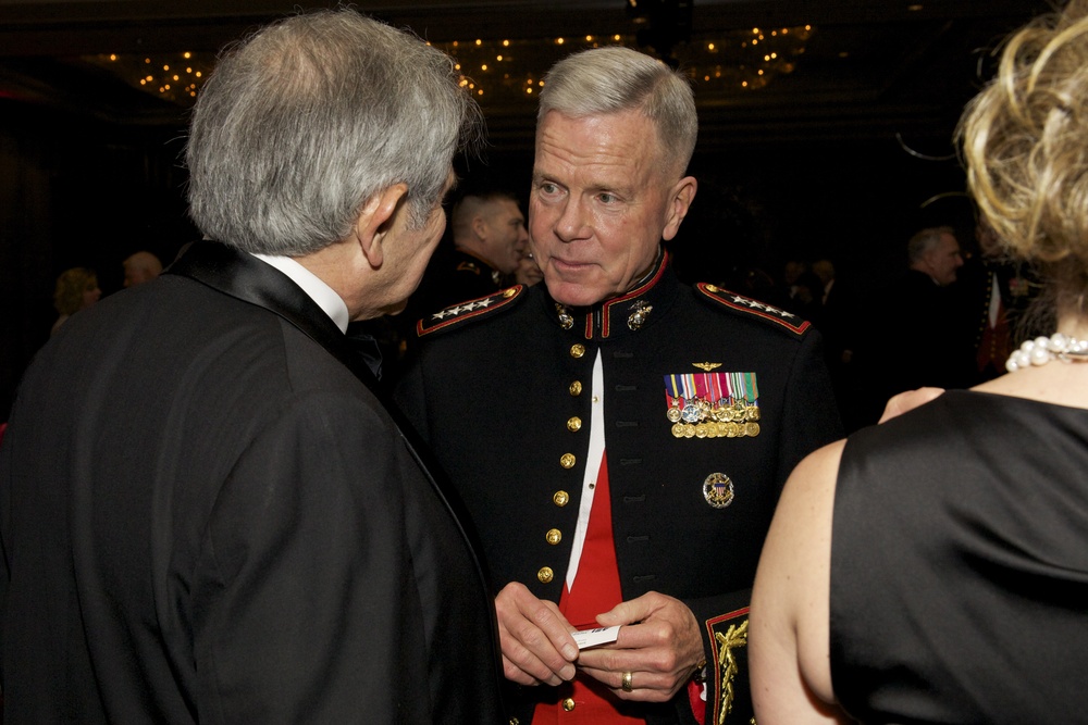 Semper Fidelis Award Ceremony and Dinner