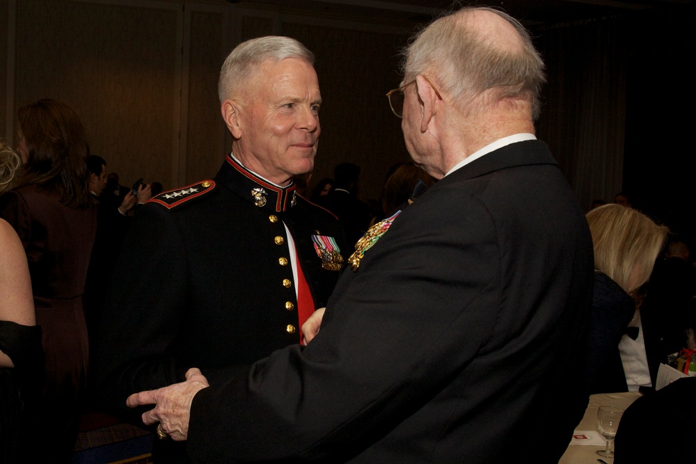 Semper Fidelis Award Ceremony and Dinner