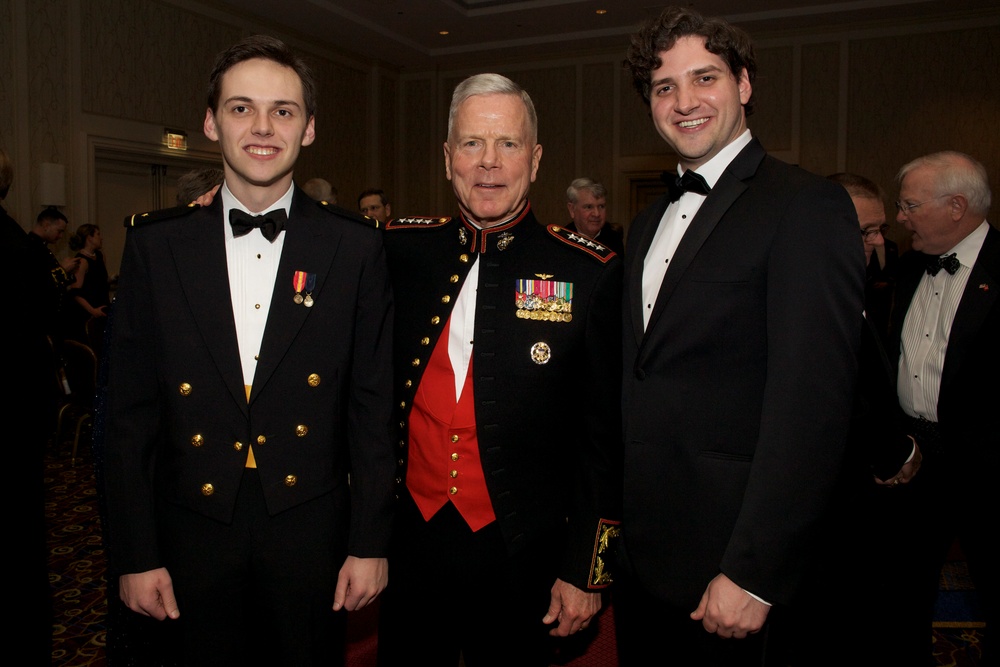 Semper Fidelis Award Ceremony and Dinner