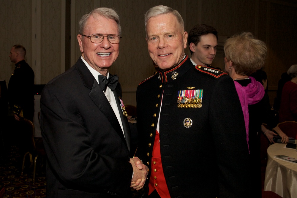 Semper Fidelis Award Ceremony and Dinner