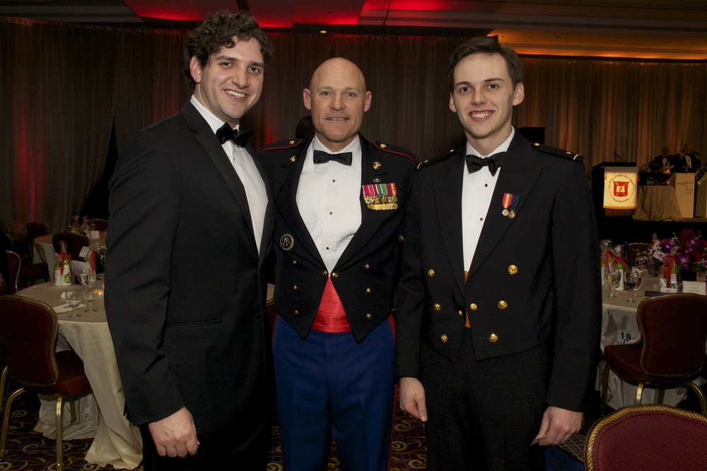 Semper Fidelis Award Ceremony and Dinner