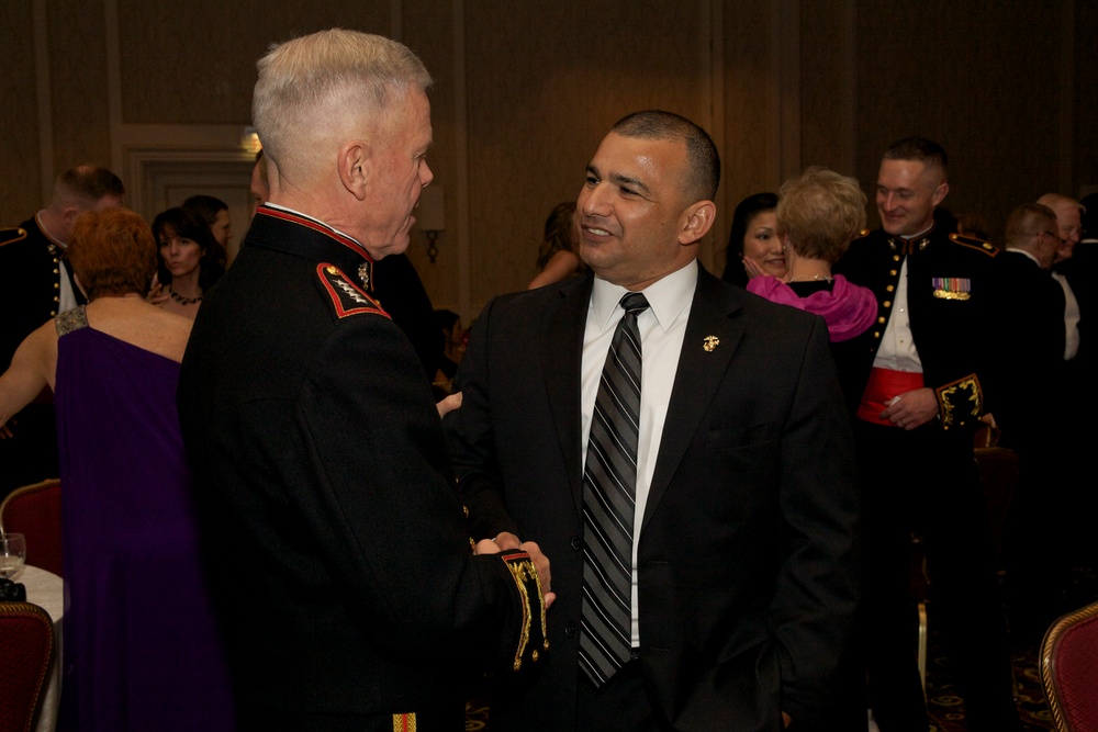 Semper Fidelis Award Ceremony and Dinner