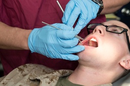 USS Kearsarge medical department