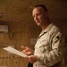 U.S. Navy chaplain provides religious services on FOB Payne