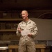 U.S. Navy chaplain provides religious services on FOB Payne