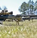 Reservists come aboard the base for sniper training